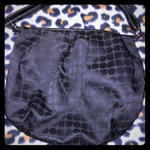 Vintage Kate Spade hobo purse